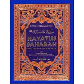 Hayatus Sahabah 3 volumes