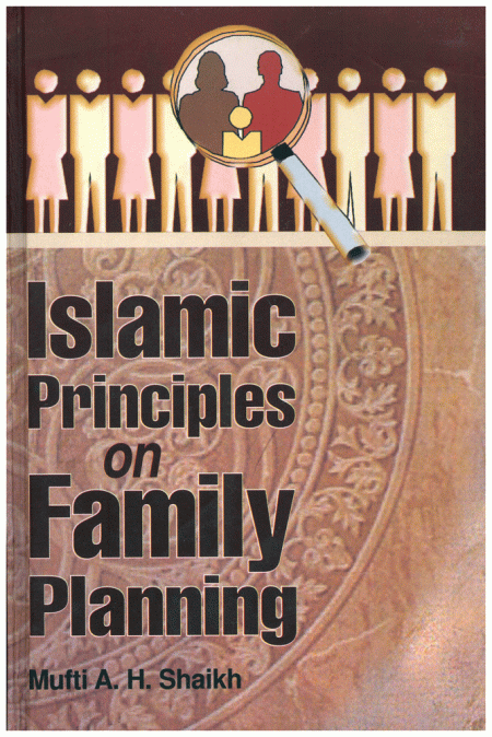 Islamic Principles on Family Planning