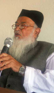 Syed Wazeh Rasheed Hasani Nadwi, السيد محمد واضح رشيد الندوي