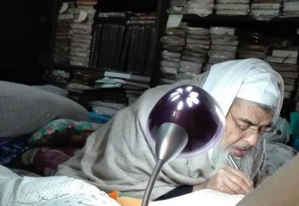 الشيخ المحدث محمد يونس الجونفوري