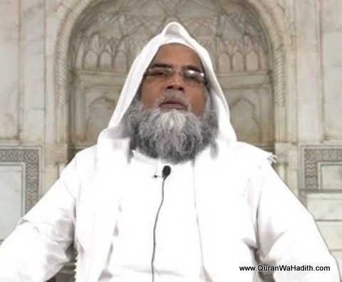 1376 AH: Maulana Khalid Saifullah Rahmani – مولانا خالد سیف اللہ رحمانی