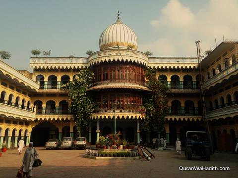 Mazahir Uloom Saharanpur