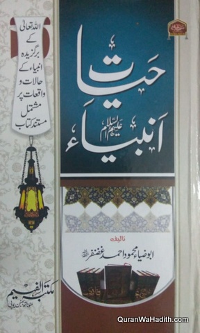 Hayat ul Ambiya