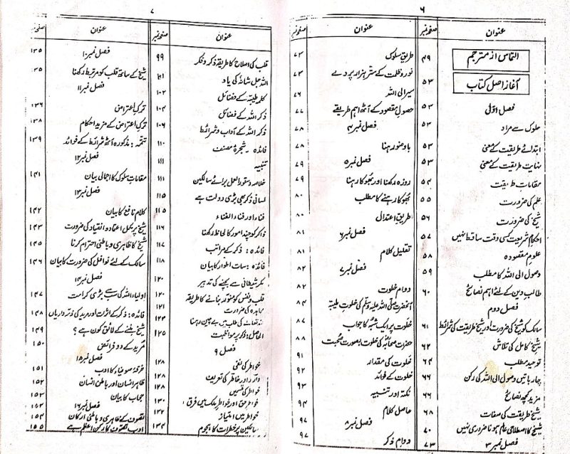 Imdad ul Sulook, امداد السلوک - Image 3