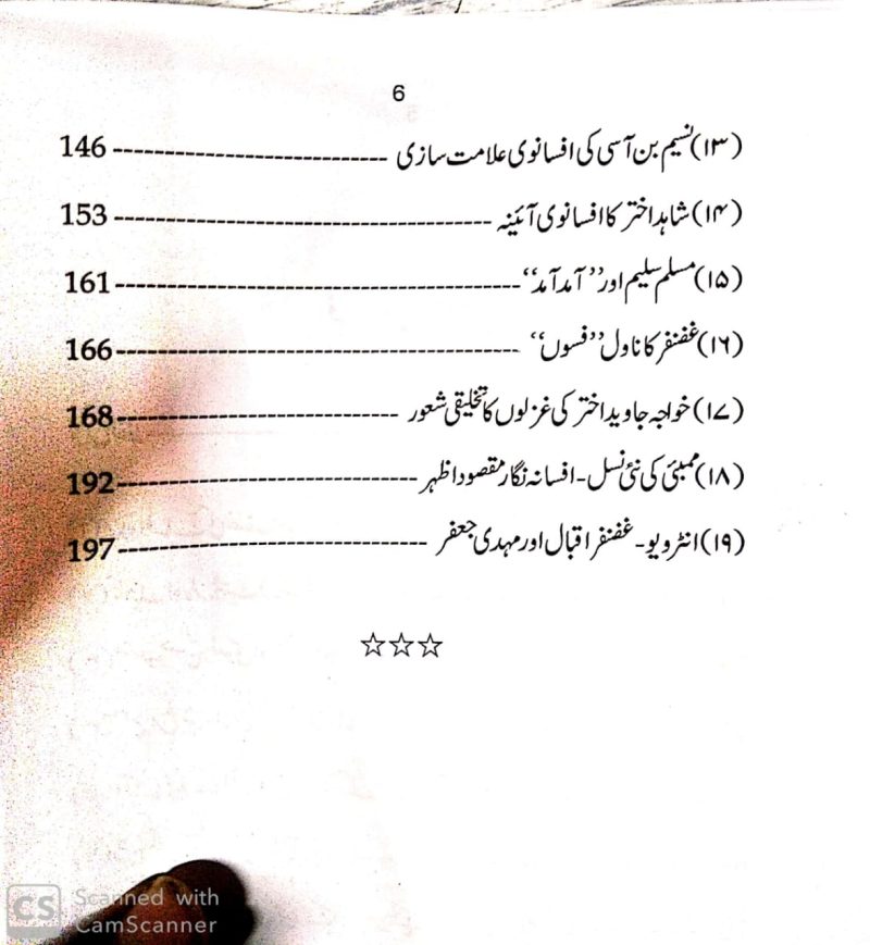 Tanqeedi Mazameen Fiction Aur Shayari Ke Havale Se, تنقیدی مضامین فکشن اور شاعری کے حوالے سے - Image 3