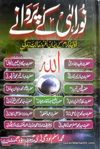 Noor e Ilahi Ke Parvane