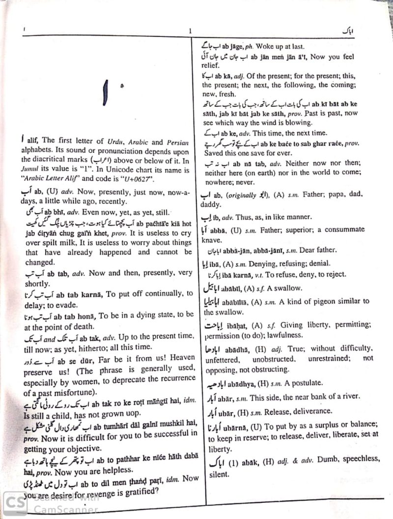 Urdu To English Dictionary - Image 2
