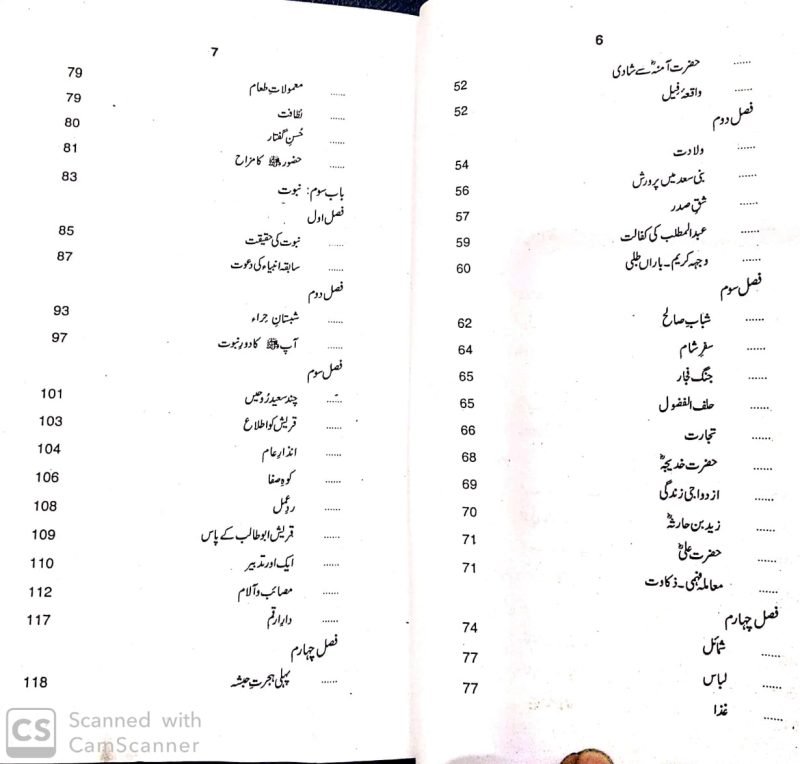 Al Rooh wal Raihan Seerat e Rasool, الروح و الریحان سیرت رسول - Image 4
