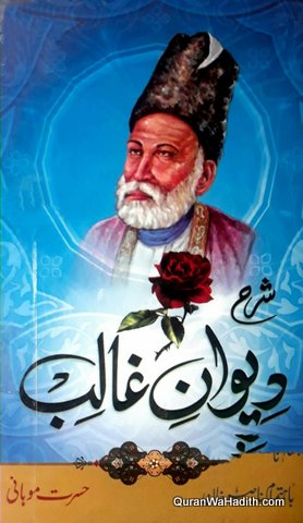 Sharh Deewan e Ghalib