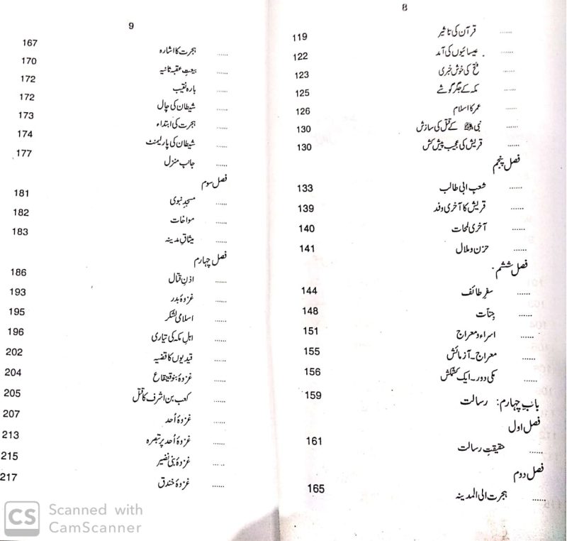 Al Rooh wal Raihan Seerat e Rasool, الروح و الریحان سیرت رسول - Image 2