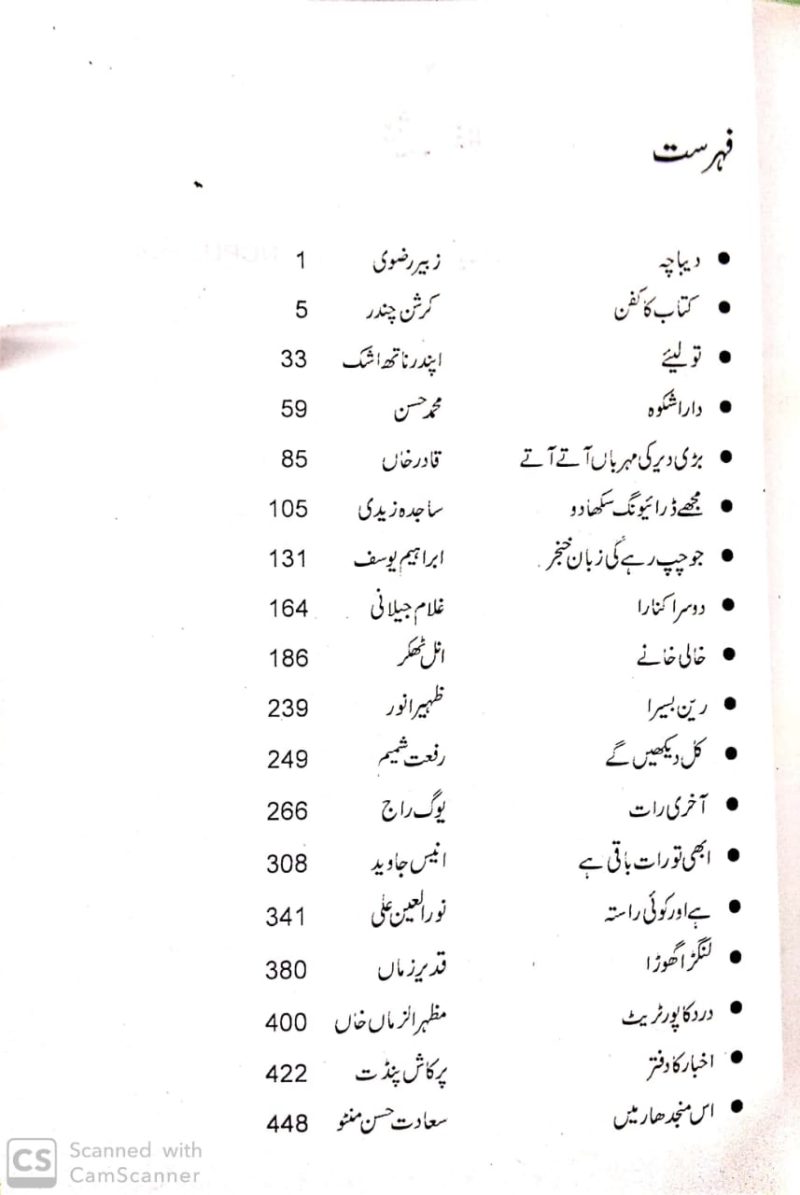 Yak Babi Urdu Drama, یک بابی اردو ڈرامے - Image 2