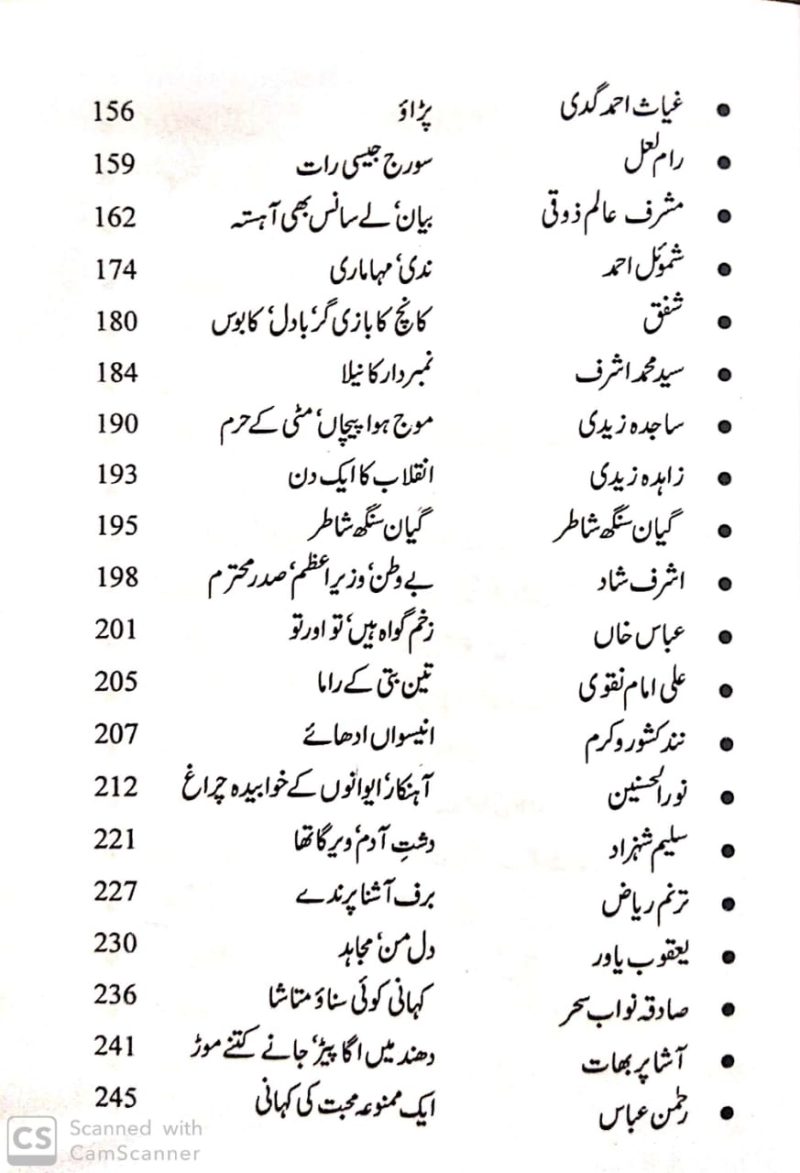Urdu Novel Ka Tanqeedi Jaiza 1980 Ke Bad, اردو ناول کا تنقیدی جائزہ ١٩٨٠ کے بعد - Image 3