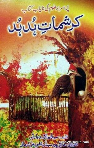 Karishmat e Hud Hud