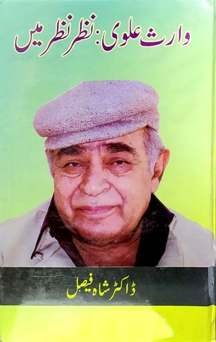 Waris Alvi Nazar Nazar Mein