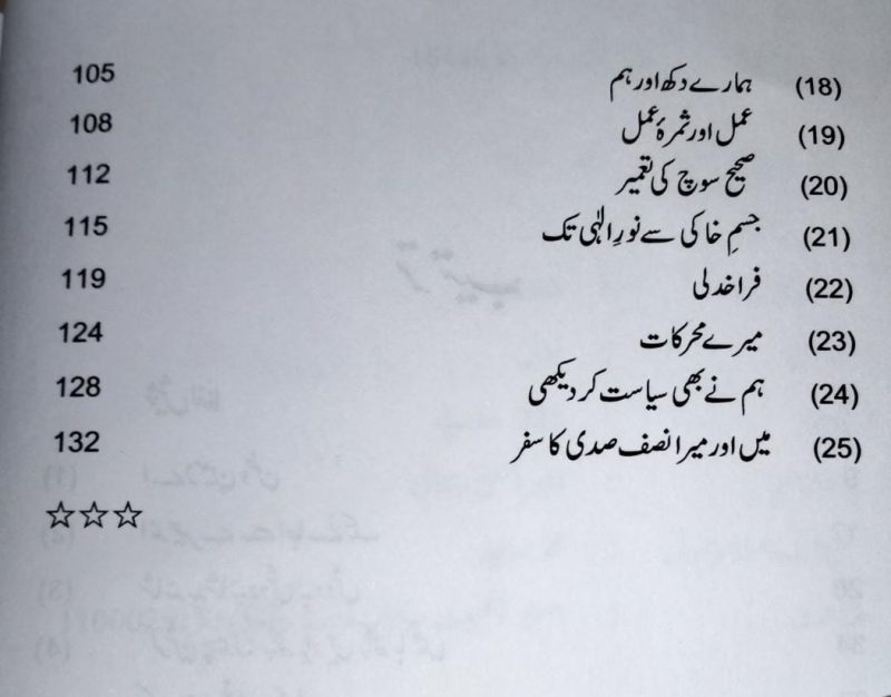 Aye Zameen e Watan Aur Deegar Mazameen, اے زمین وطن اور دیگر مضامین - Image 3