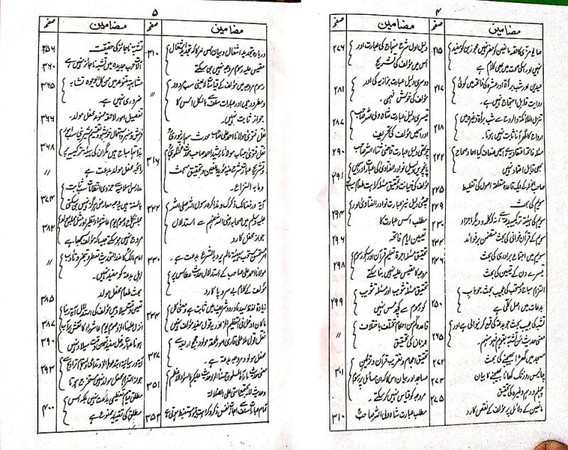Baraheen e Qatia Ala Zalam Anwar ul Satia, البراہین القاطعہ علی ظلام انوار الساطعہ - Image 3