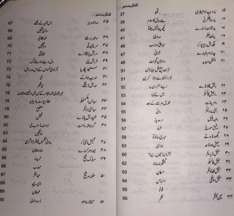 Guftagu Band Na Ho, Marathi Nazmon Ke Tarajim, گفتگو بند نہ ہو, مراٹھی نظموں کے تراجم - Image 3