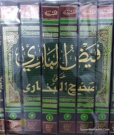فيض الباري على صحيح البخاري