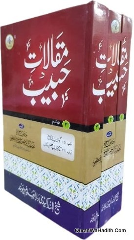 Maqalat e Habib