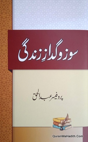 Soz o Gudaz e Zindagi
