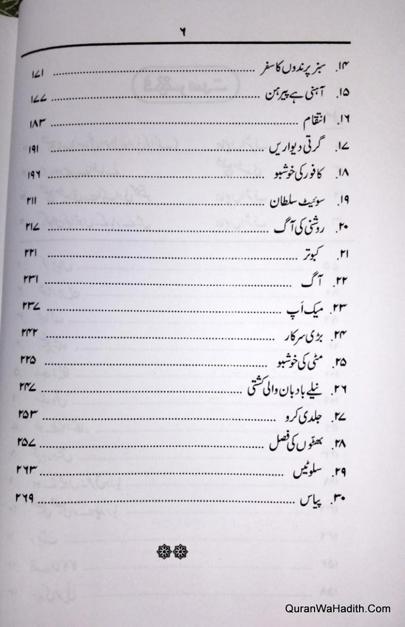 Shafi Mashhadi Ke Afsane, شفیع مشہدی کے افسانے - Image 3