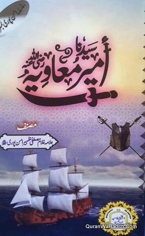 Amir Muawiya