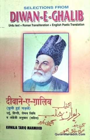 Deewan e Ghalib Roman
