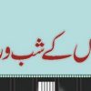 Zindan Ke Shab O Roz Zainab Ghazali