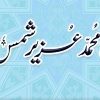 شیخ محمد عزیر شمس احوال و آثار اور علمی خدمات