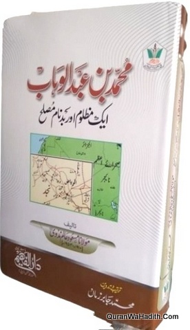 Muhammad Bin Abdul Wahab EK Mazloom Aur Badnam Musleh
