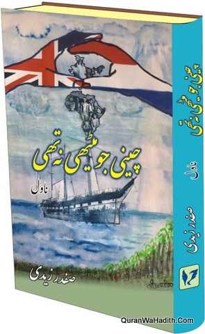 Cheeni Jo Meethi Na Thi Novel