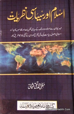Islam Aur Siyasi Nazariyat