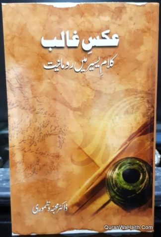 Aks e Ghalib