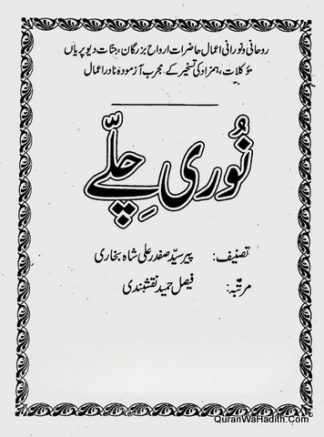 Noori Chille
