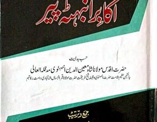Tazkira Akabir e Ambehta Peer