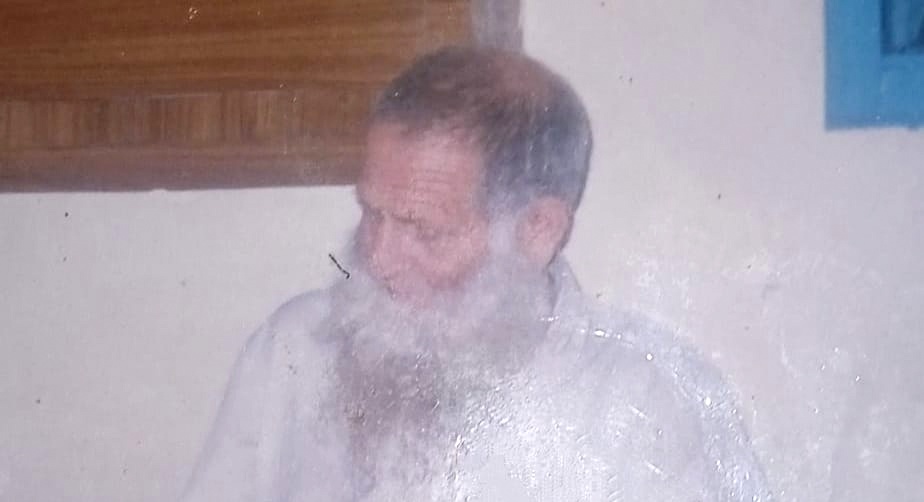 مولانا محمد امین عشائی