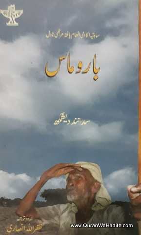 Baromas Novel, باروماس ناول