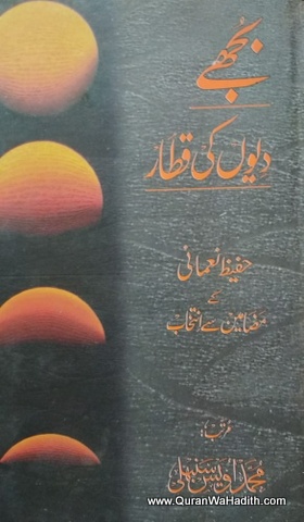 Bujhe Diyo Ki Qatar, بجھے دیوں کی قطار, حفیظ نعمانی کے مضامین سے انتخاب