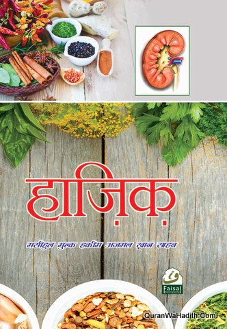 Haziq Hindi, हाज़िक़