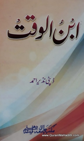 Ibnul Waqt Novel, ابن الوقت ناول