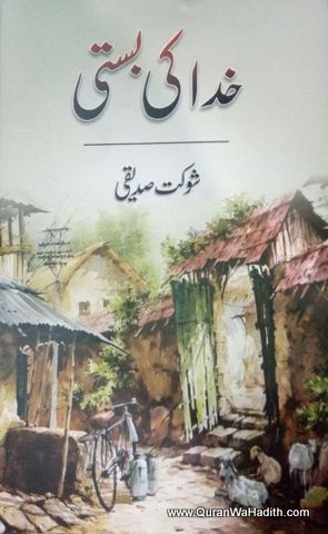 Khuda Ki Basti, Novel, خدا کی بستی