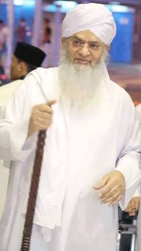 Peer Zulfiqar Naqshbandi, ذوالفقار احمد نقشبندی
