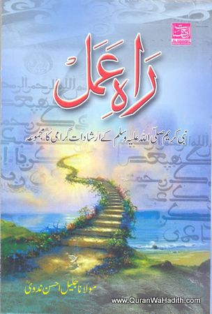 Raah e Amal, راہ عمل حضور کے ارشادات کا مجمہ
