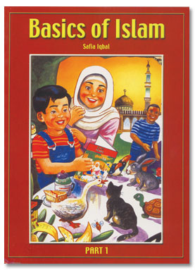 Basics of Islam For Kids - Part 1