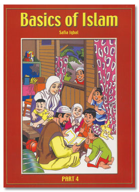 Basics of Islam For Kids - Part 4