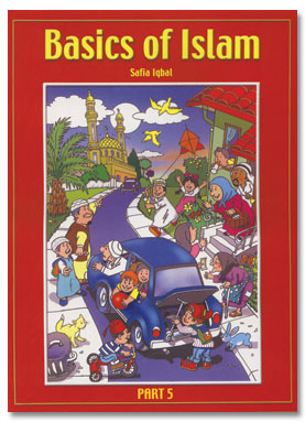 Basics of Islam For Kids - Part 5
