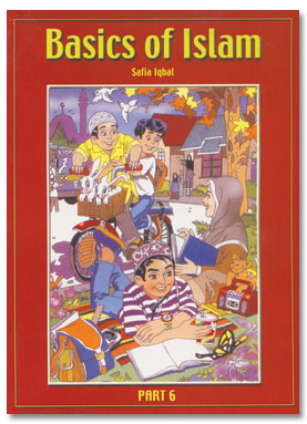 Basics of Islam For Kids - Part 6