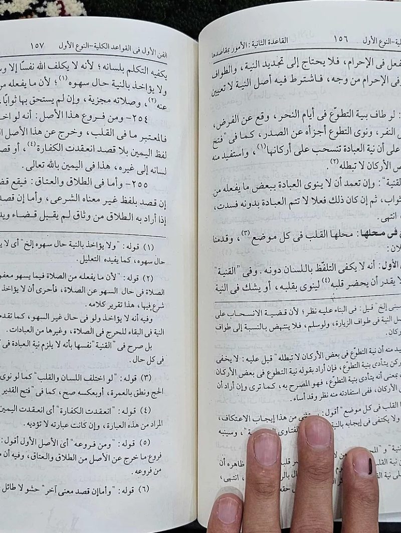 Sharah Al Hamawi Ila Al Ashbah Wal Nazair | شرح الحموي على الأشباه والنظائر - Image 2