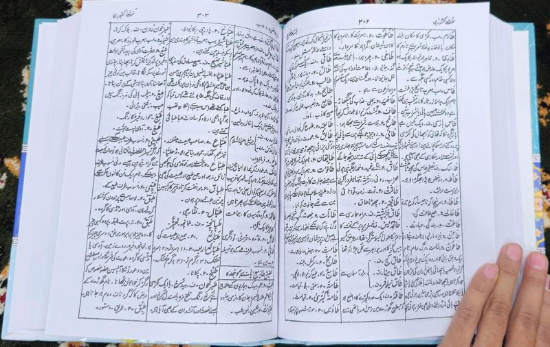 Lughat e Kishori | لغت کشوری - Image 2
