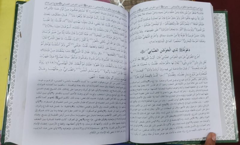 Hayat us Sahaba Arabic | 3 Vols | حياة الصحابة - Image 2